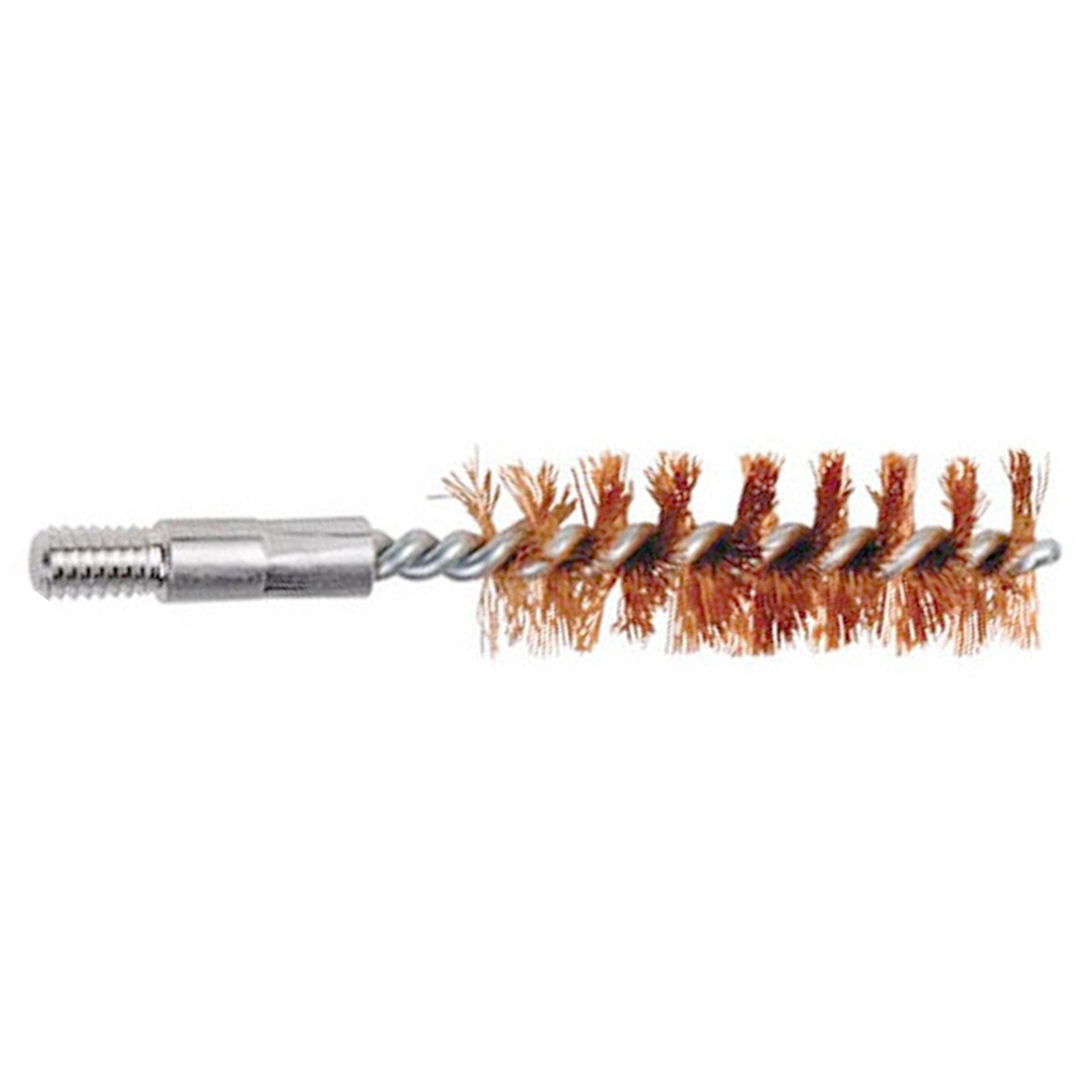 MaximalPower Lot de 2 brosses de nettoyage en bronze pour fusils de calibre 22 LR .223 5.56