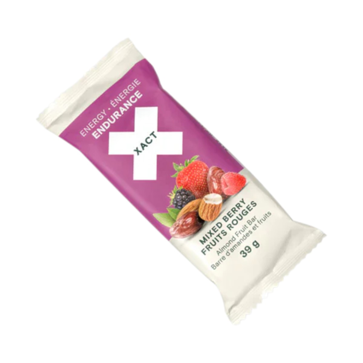 Xact Nutrition - Red Berries Endurance Bar