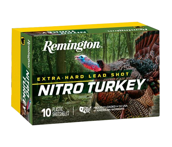 Remington - Nitro Turkey 12 GA 3 ½" #5