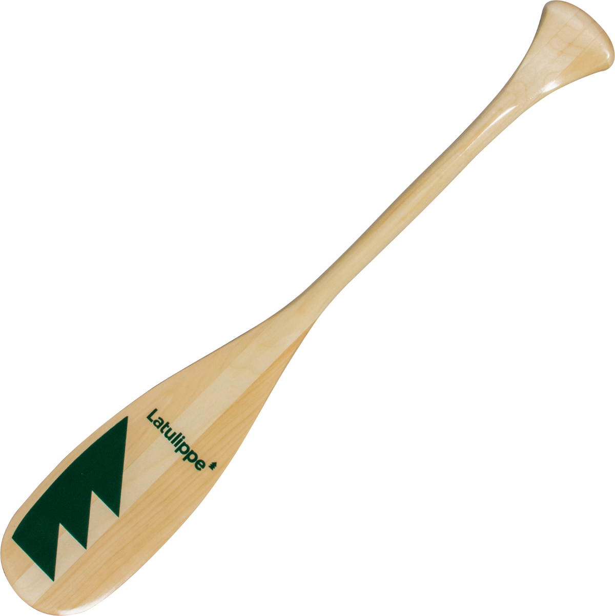 Latulippe - Traditionnal Wood Paddle