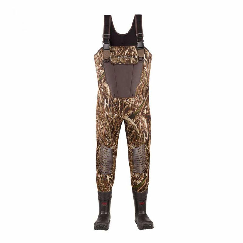 Bottes Baranof cuir respirantes et chaudes UK S3 CI HRO SRC - COFRA