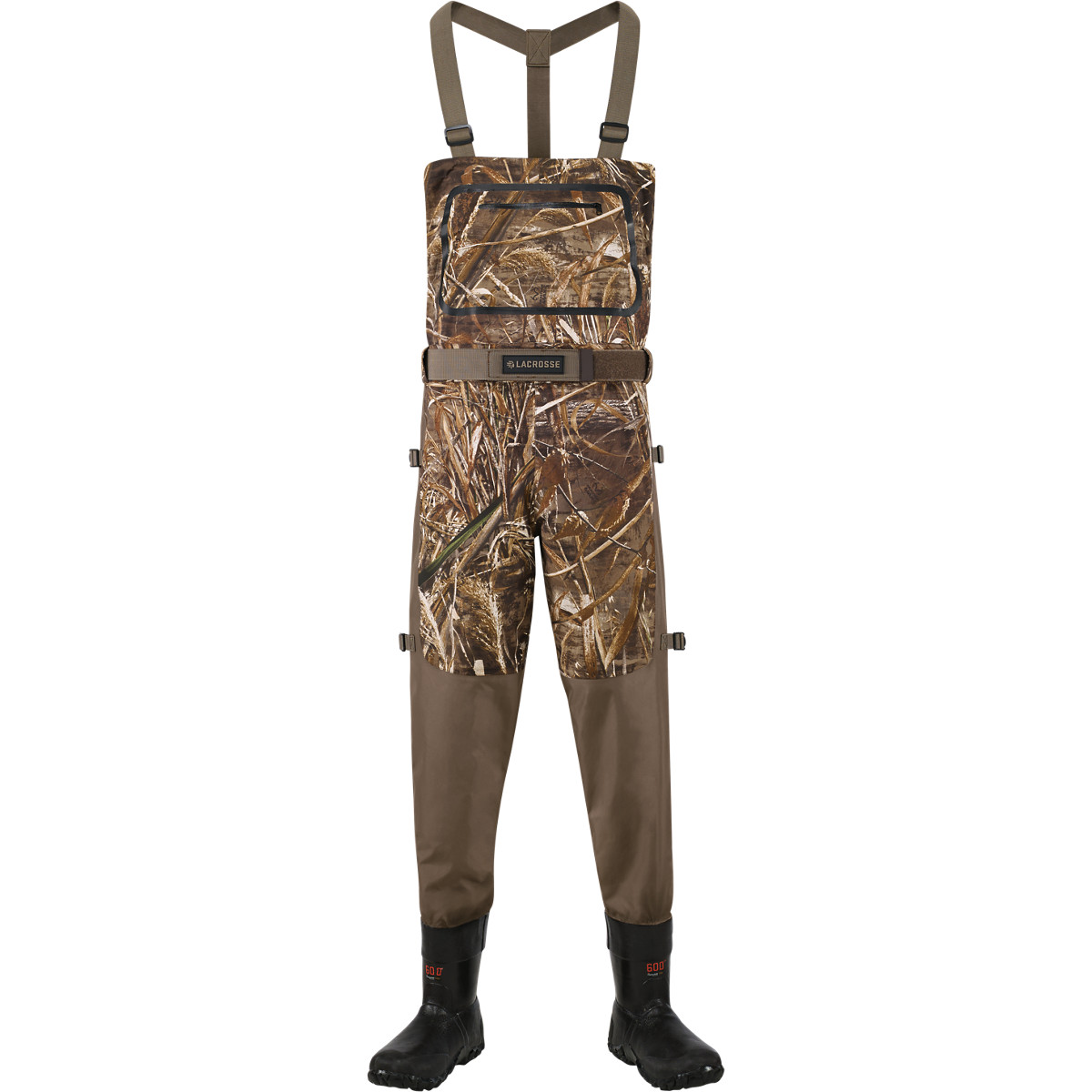 LaCrosse - Men's Alpha Swampfox Insulated Waders