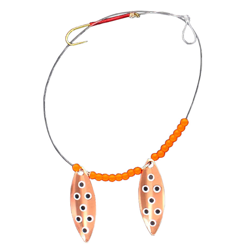 Etic - Willow Leaf Spoons on Bob-It