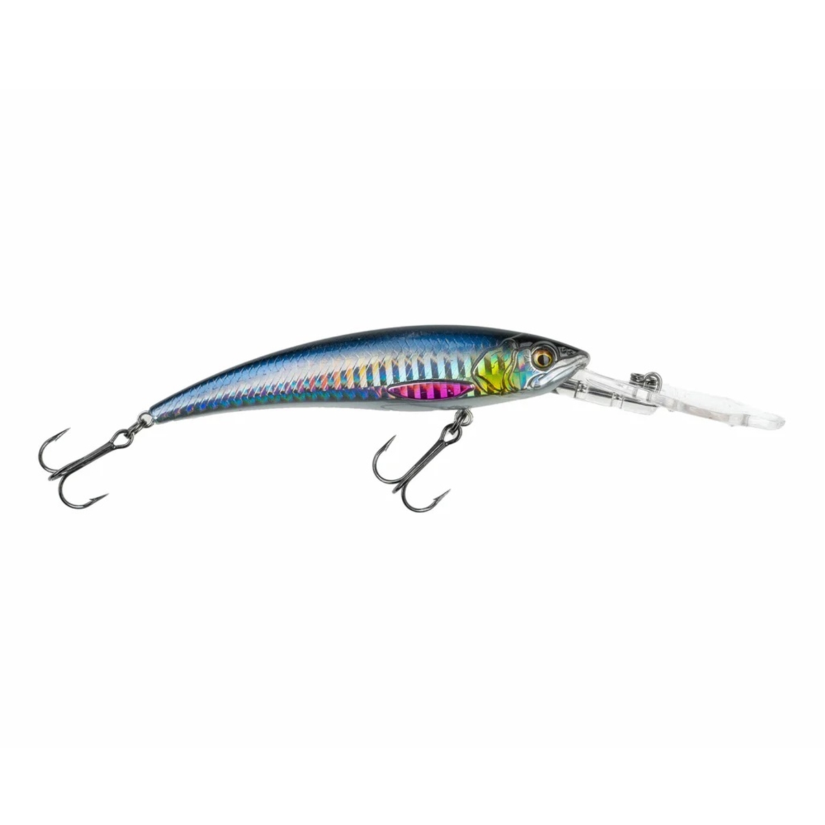 Freedom Tackle - Ultra-Diver Minnow Swimbait - 3''