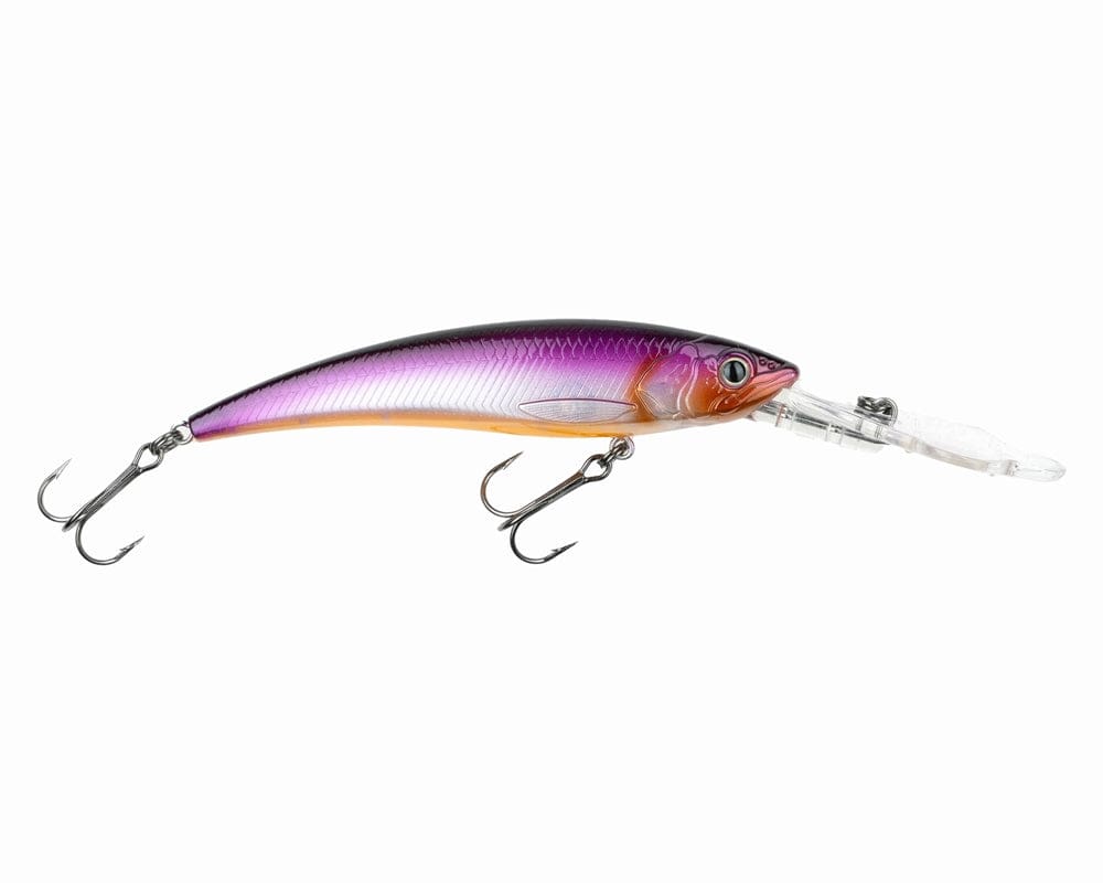 Freedom Tackle - Ultra-Diver Minnow Swimbait - 4''
