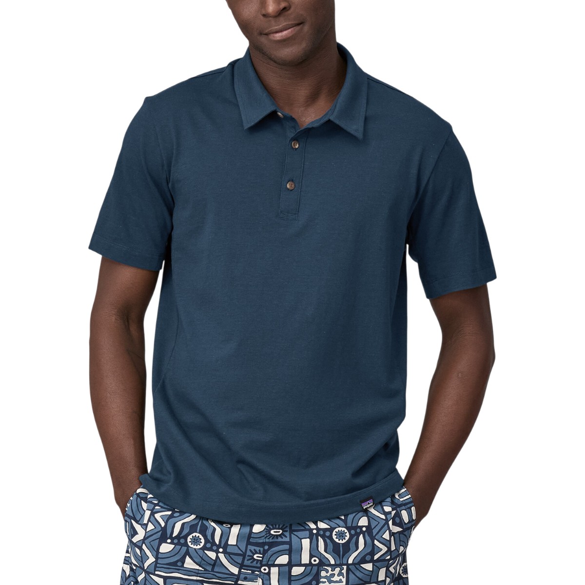 Patagonia - Men's Essential Polo