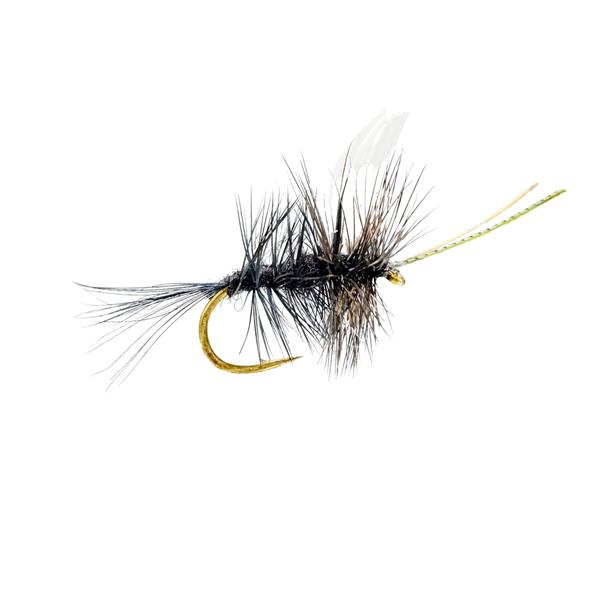 Mouches Neptune Flies - NS Black Mayfly Dry Fly