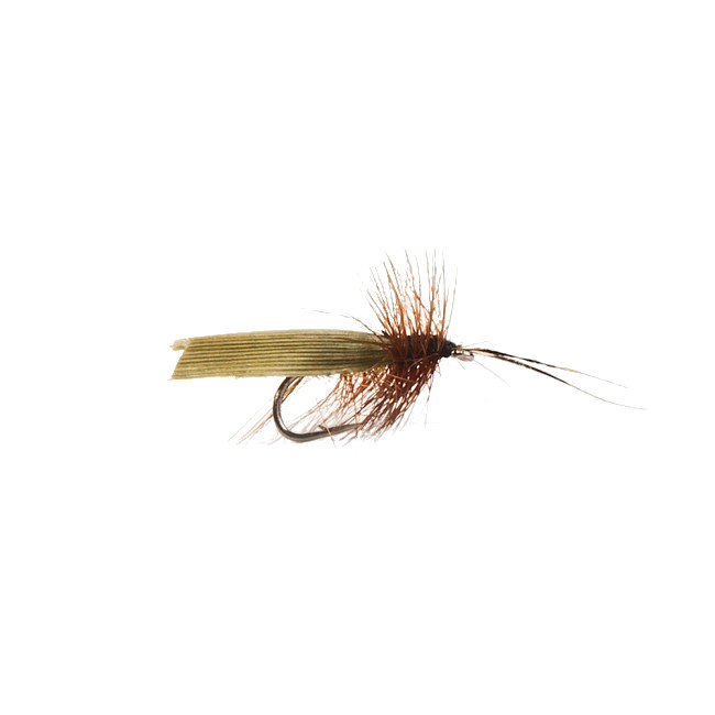 Mouches Neptune Flies - Tent Caddis Dry Fly