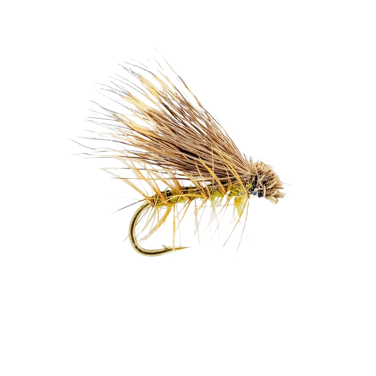 Mouches Neptune Flies - Elk Hair Caddis Dry Fly