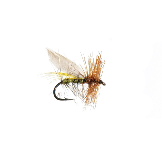 Mouches Neptune Flies - Henryville Special Dry Fly