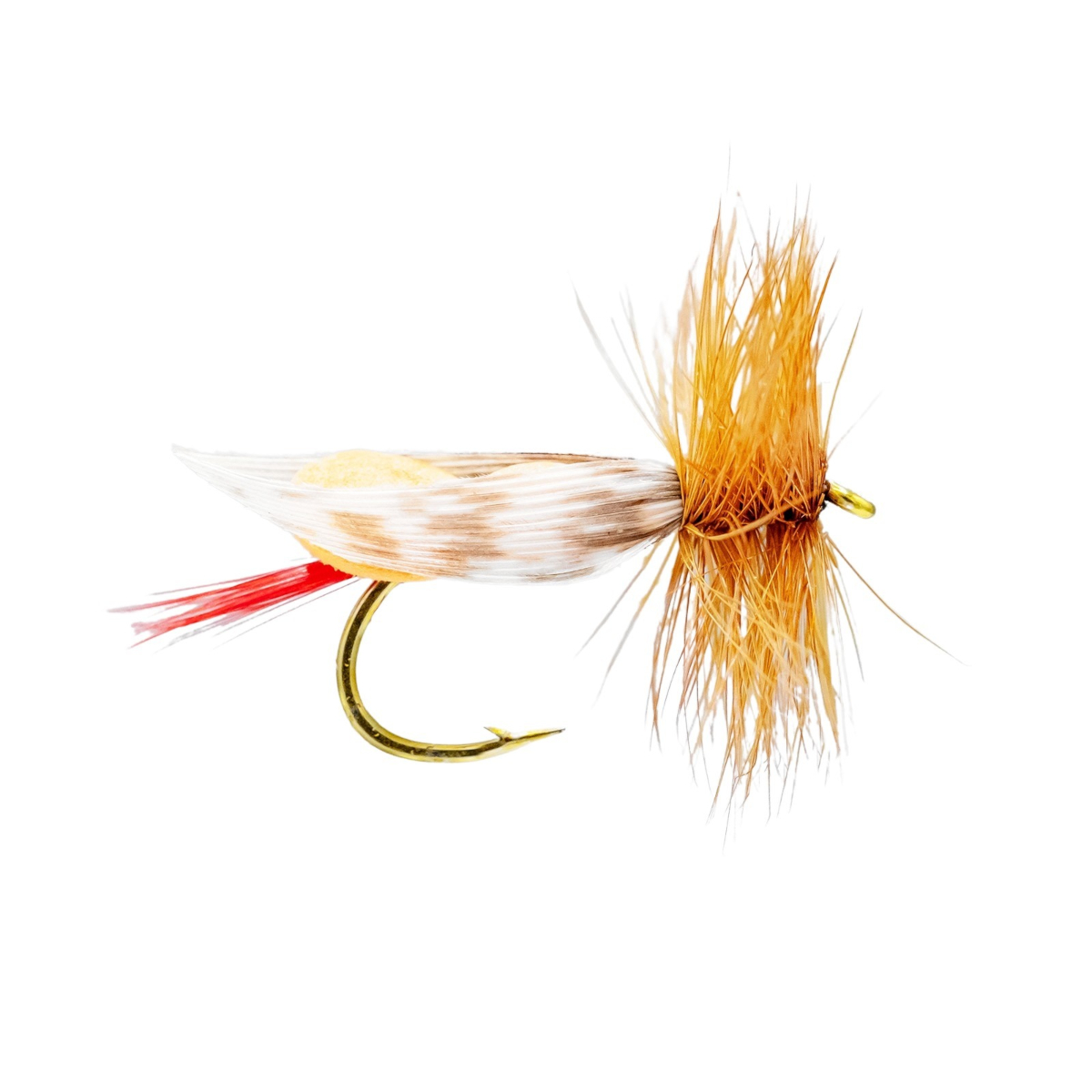 Mouches Neptune Flies - Miracle Foam Body Dry Fly