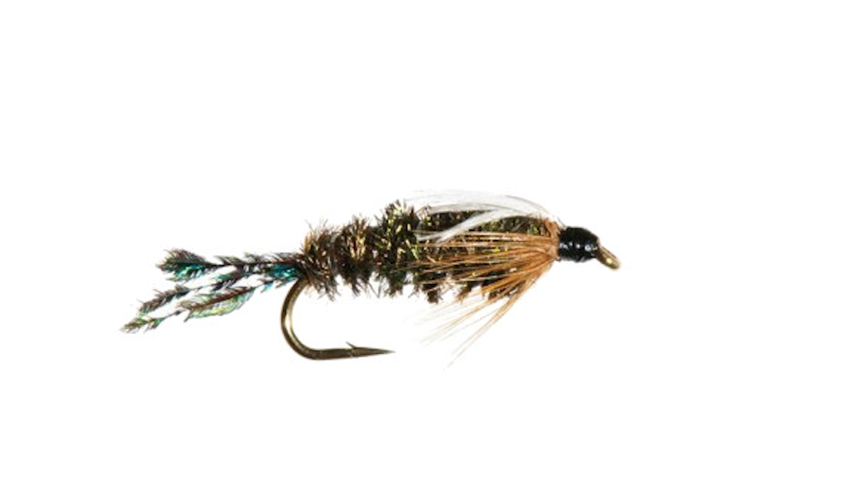Mouches Neptune Flies - Zug Bug Nymph