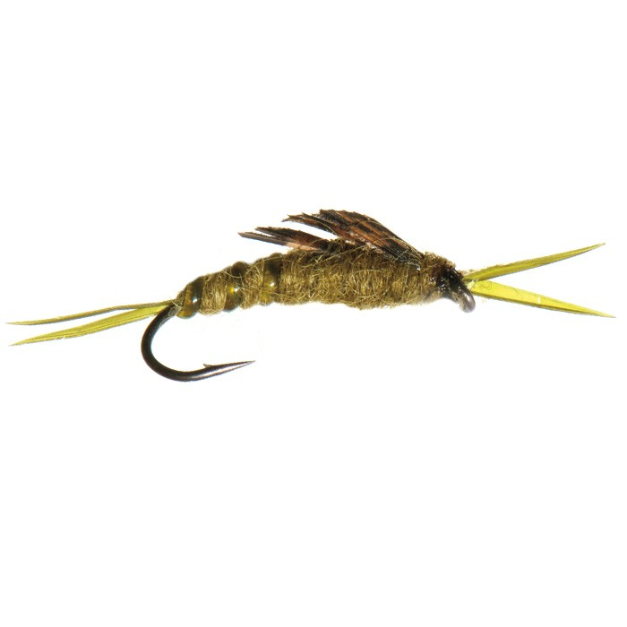 Mouches Neptune Flies - Stone Fly Nymph
