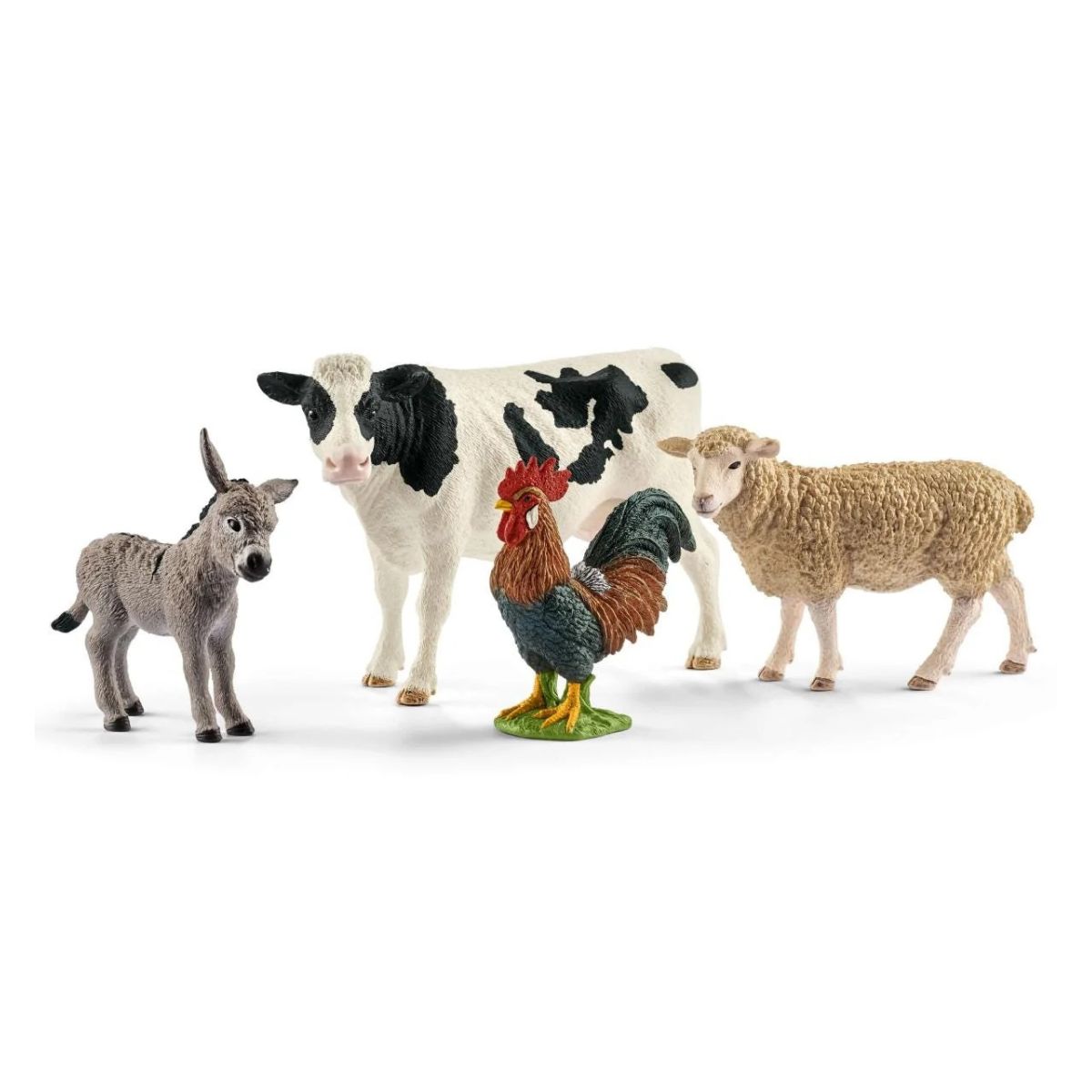 Schleich - Farm World Starter Figurines Set
