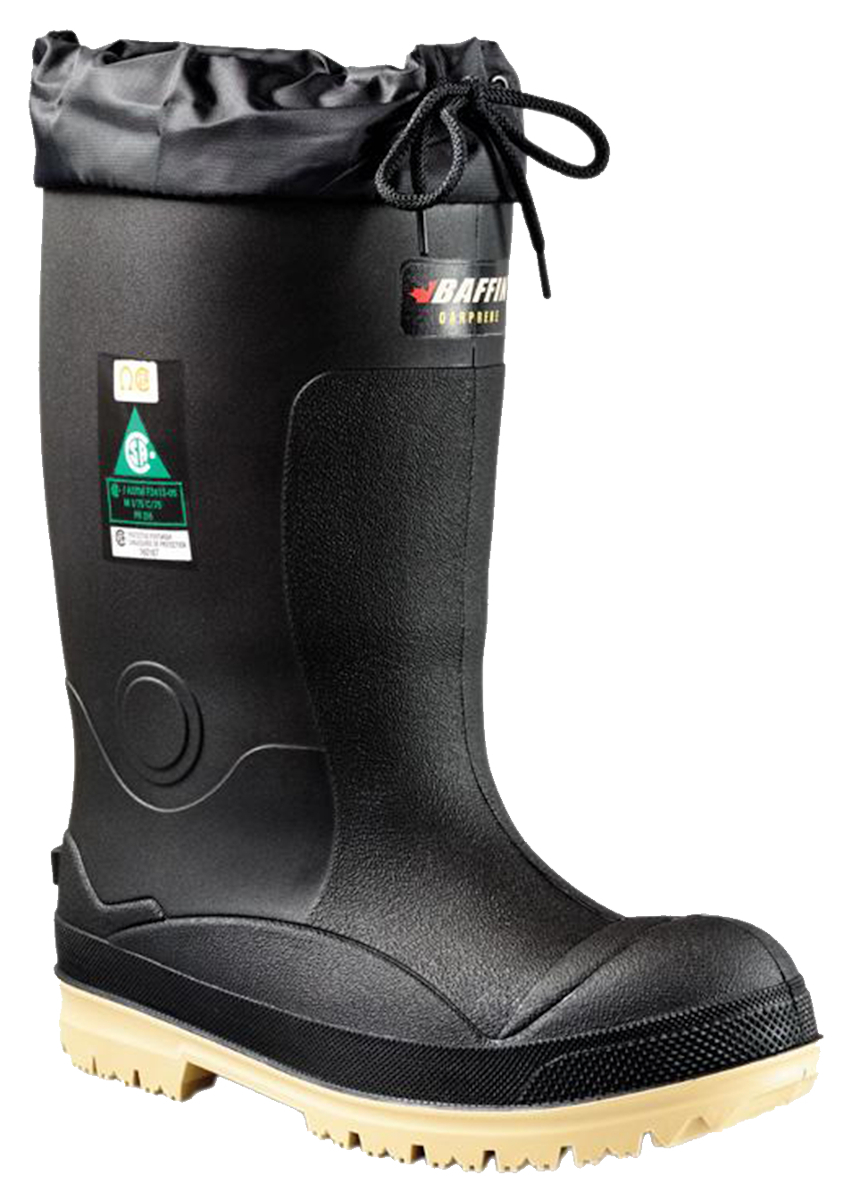 botte hiver salomon