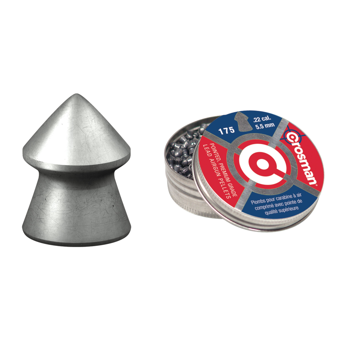 Crosman - Pointed Premier Pellets