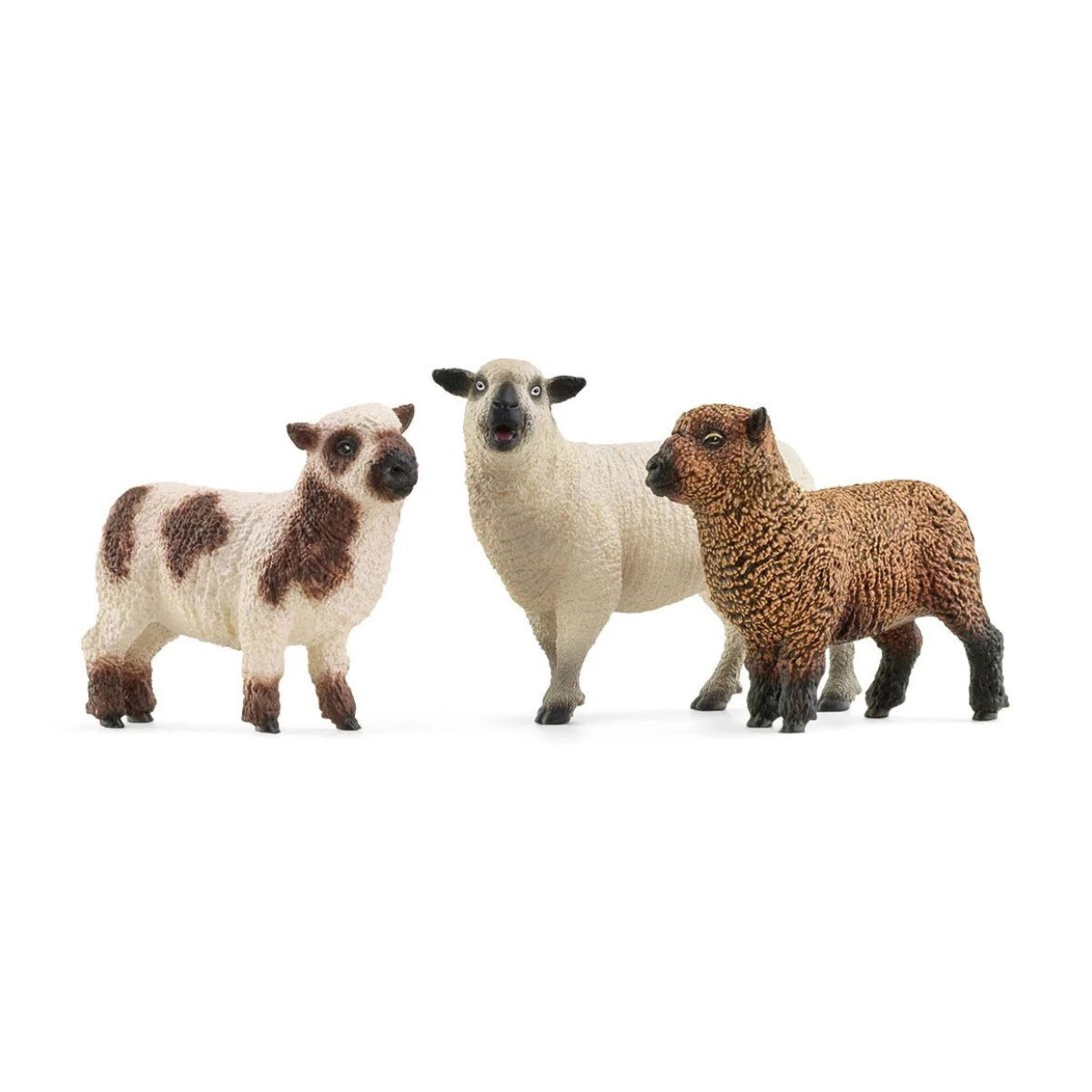 Schleich - Sheep Friends Figurines Kit