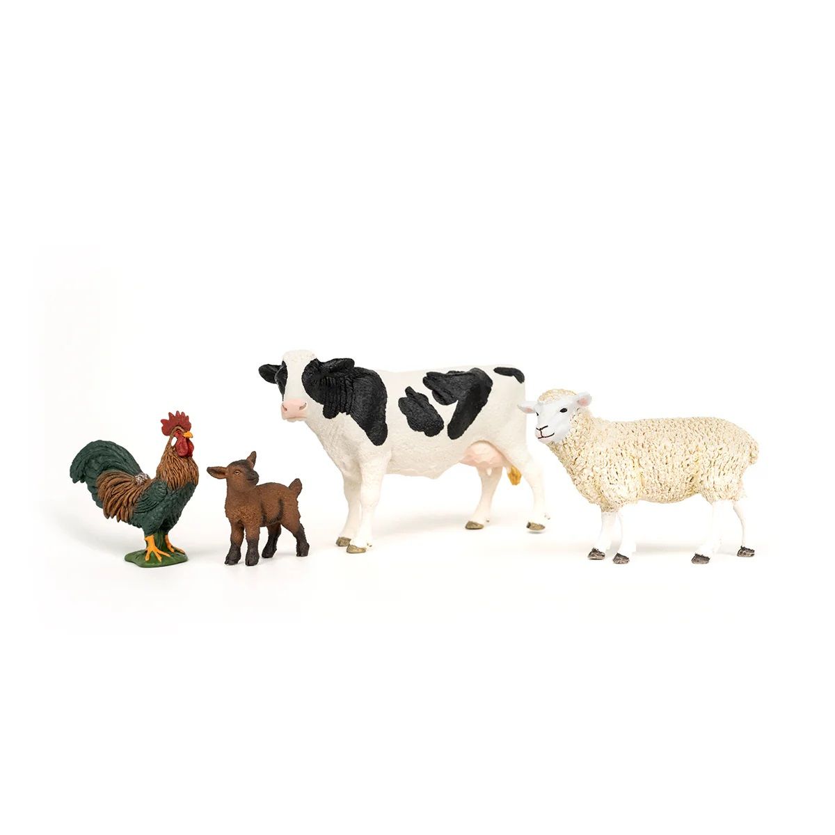 Schleich - Farm World Farm Starter Figurines Set