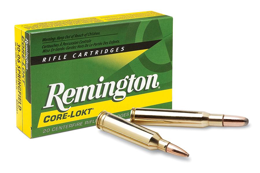 338 Win Mag 225gr Express Core Lokt Pointed Soft Point Ammunition