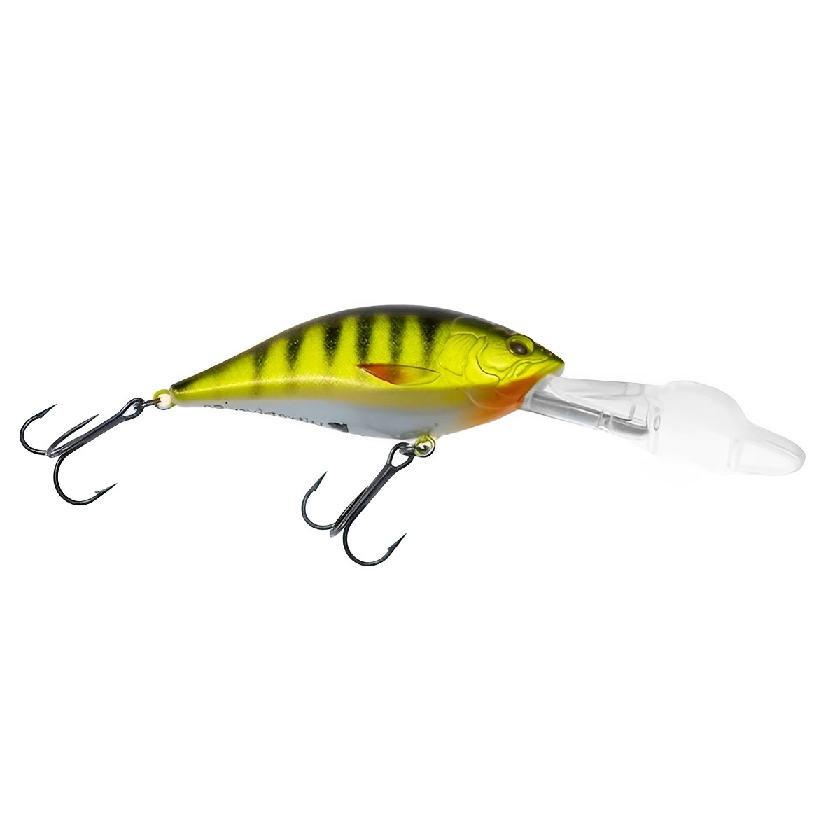 Freedom Tackle - Poisson nageur Ultra-Diver 50 Shad - 2''