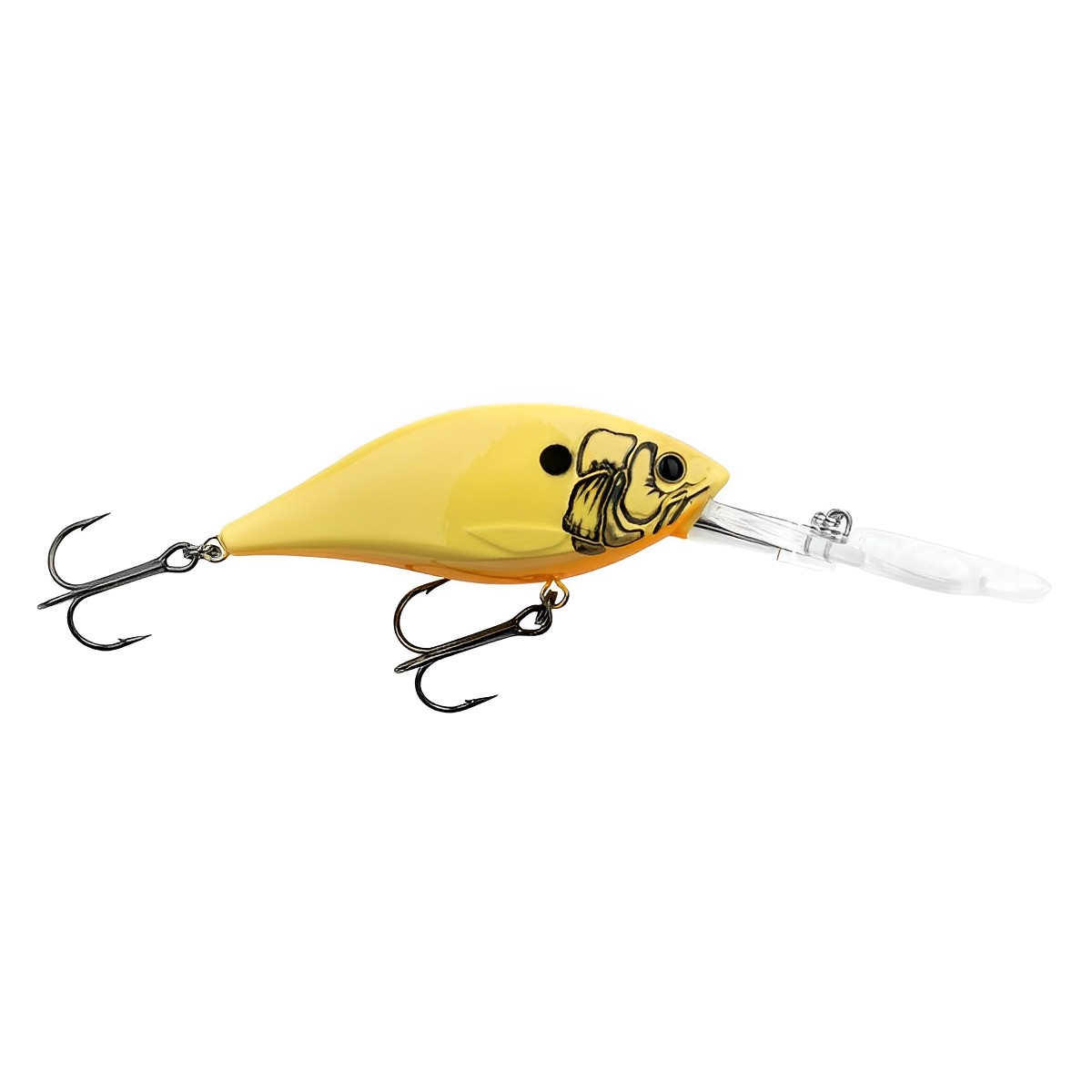 Freedom Tackle - Ultra-Diver 65 Shad Swimbait - 2.5''