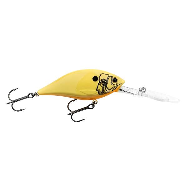 Ultra-Diver 80 Shad Swimbait - 3.25'' - Freedom Tackle