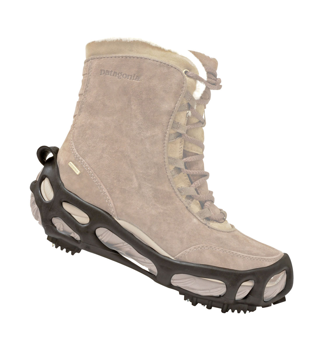 Crampons bottes hot sale