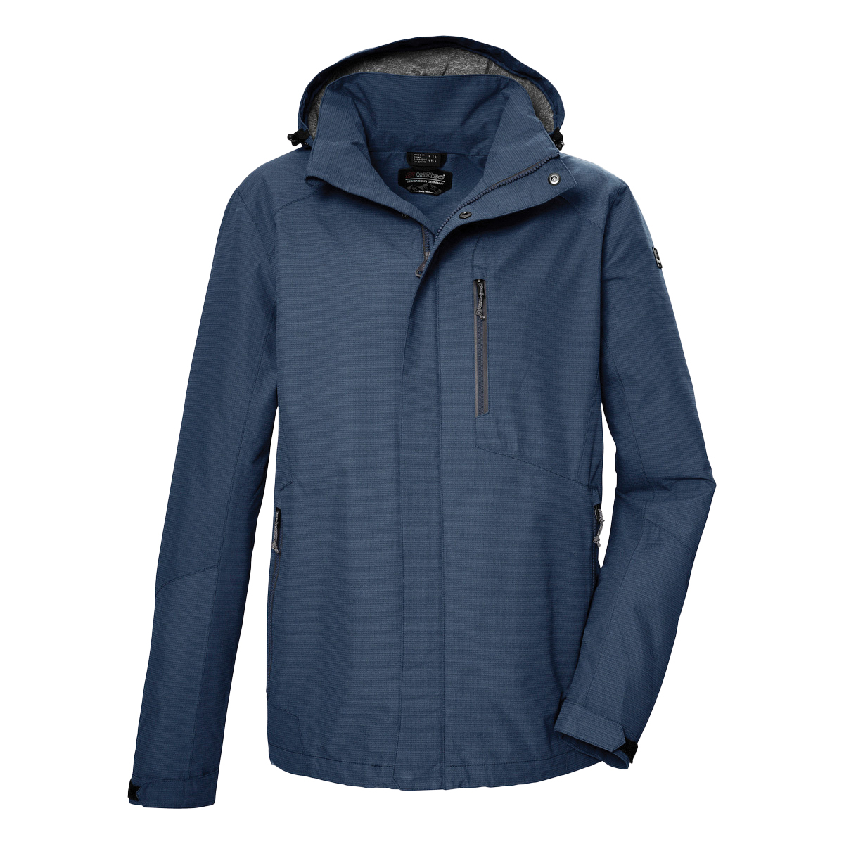 Killtec - Men's KOS 256 MN Waterproof Jacket