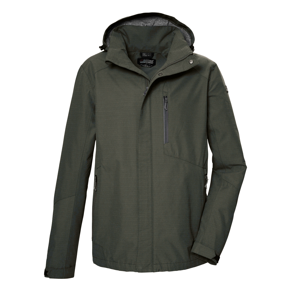 Killtec - Men's Kos 256 MN Waterproof Jacket