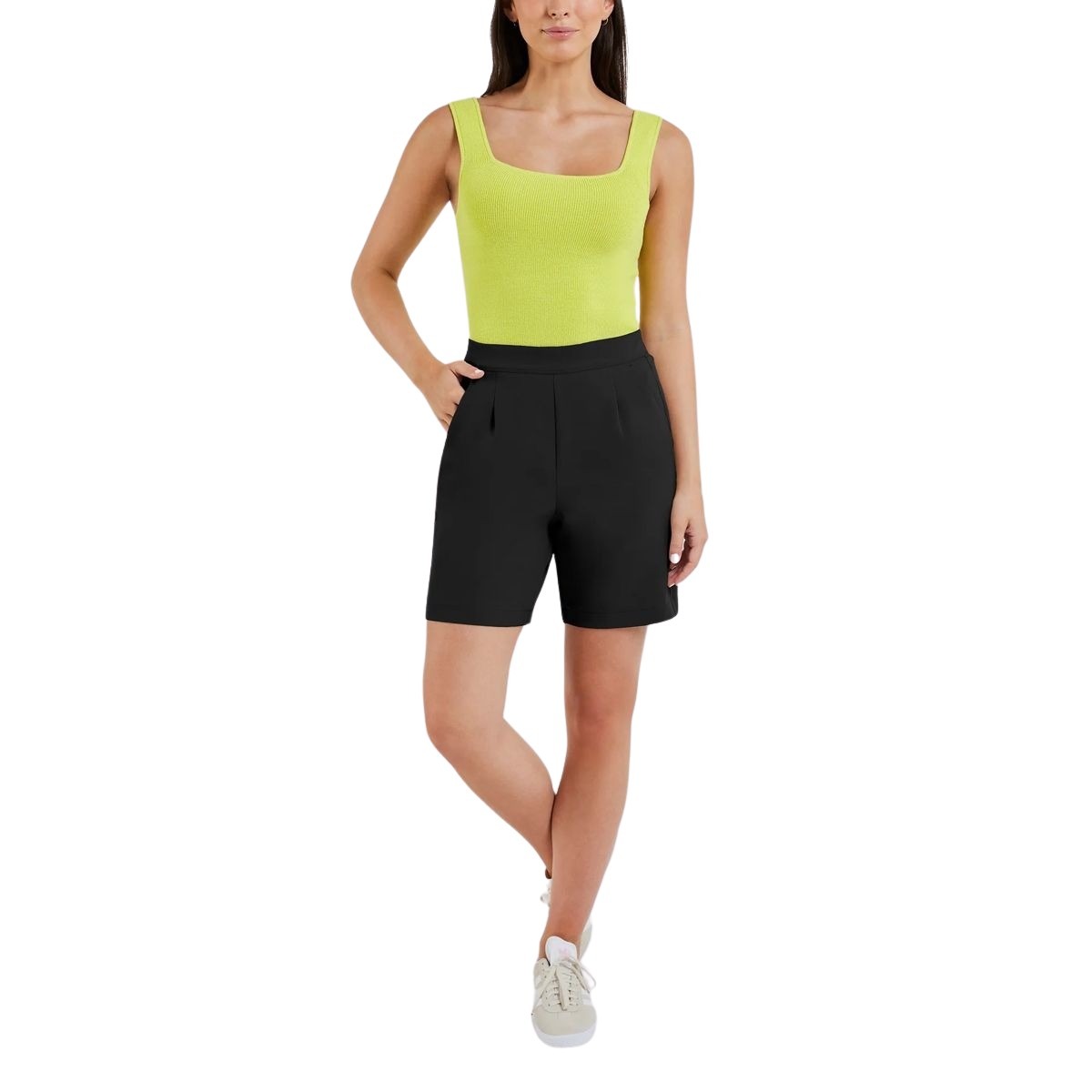 Fig Clothing - Short Alviso pour femme