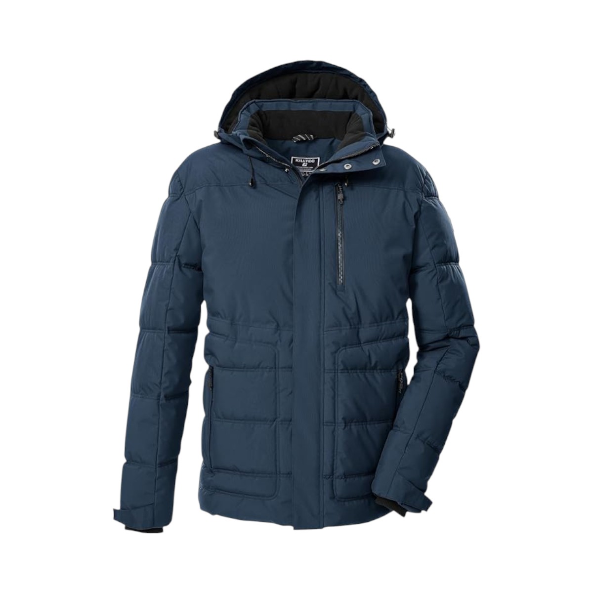 Killtec - Men's Killtec Kow 87 Quilted Winter Jacket