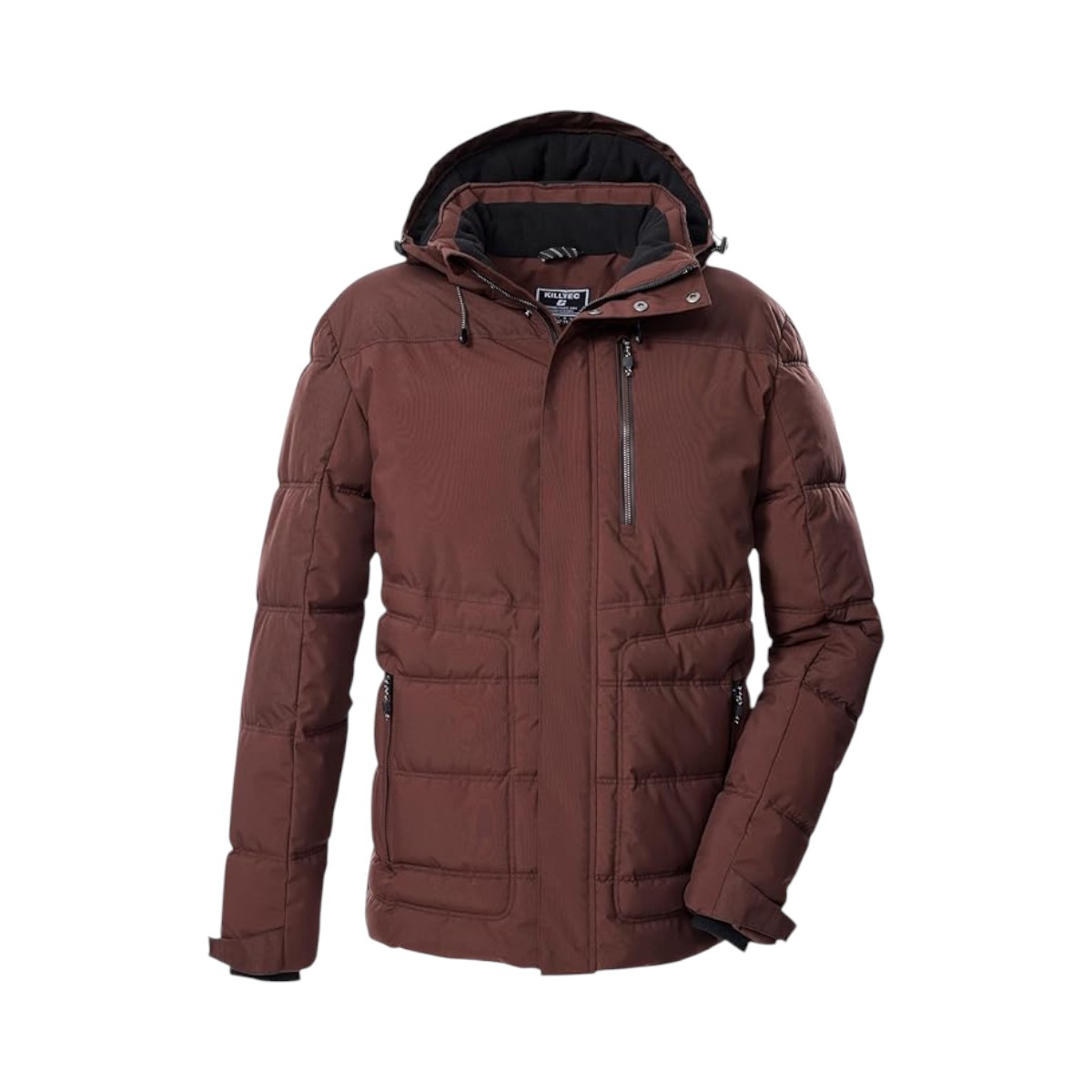 Killtec - Men's Killtec Kow 87 Quilted Winter Jacket