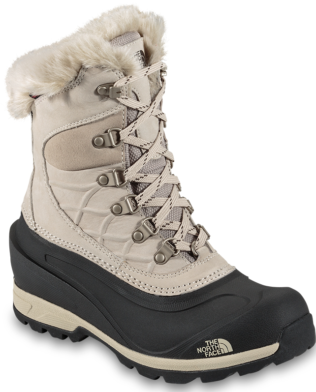 bottes hiver femme north face