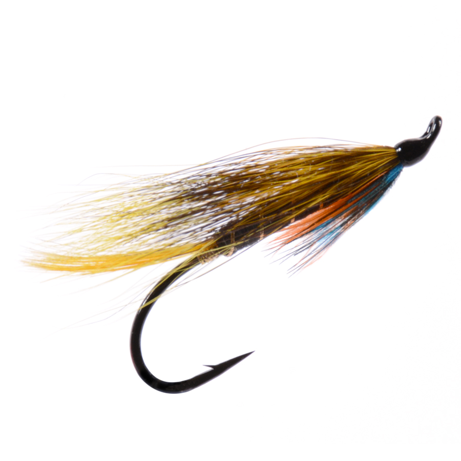 Munro's Killer Single Hook Salmon Fly