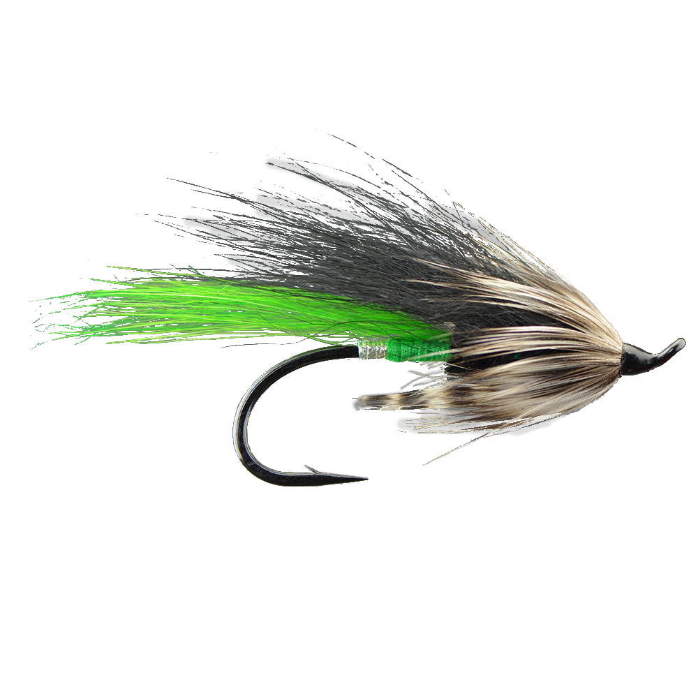 Shadow Flies - Reulland Special Single Hook Salmon Fly