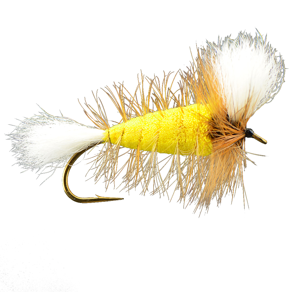 Shadow Flies - Wulff Bomber Single Hook Salmon Fly