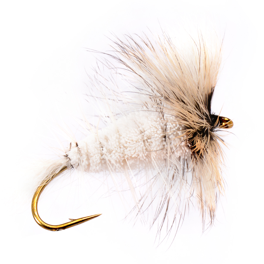 Shadow Flies - Wulff Bomber Single Hook Salmon Fly