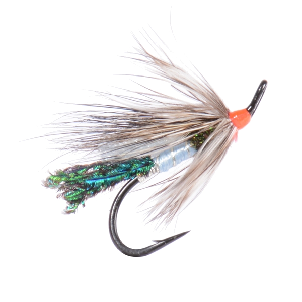Shadow Flies - Blue Rat Single Hook Salmon Fly