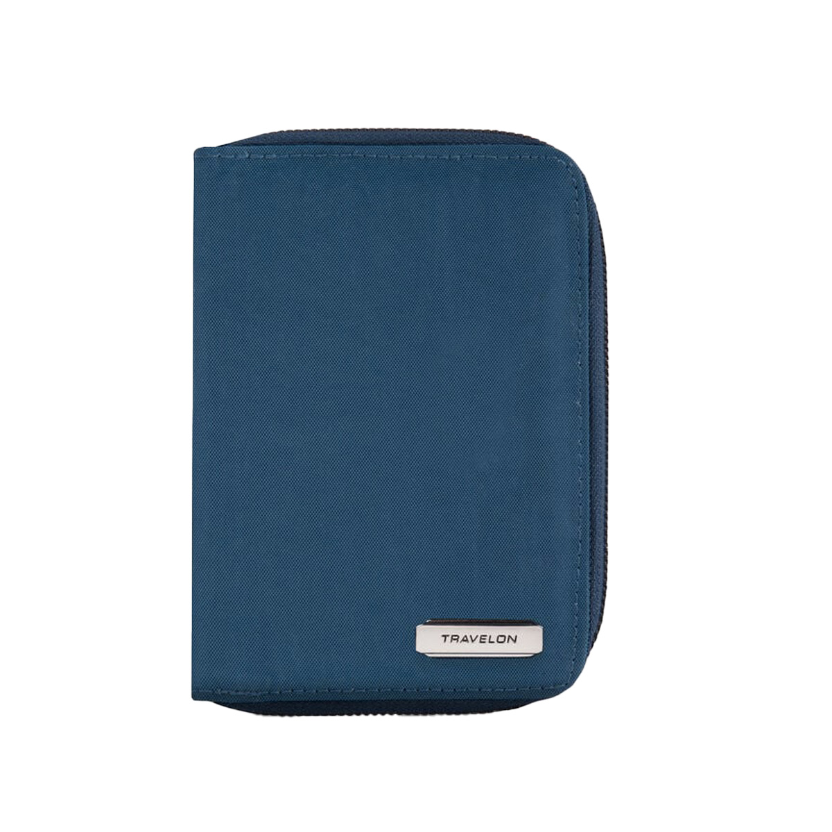 Travelon - RFID Blocking Passport Zip Wallet