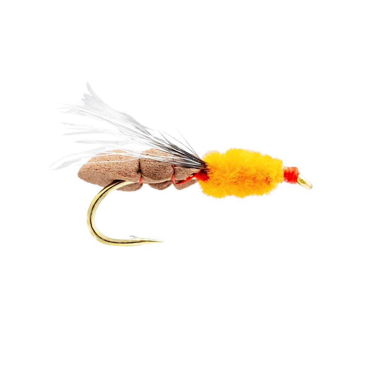 Mouches Neptune Flies - Delta Dry Fly