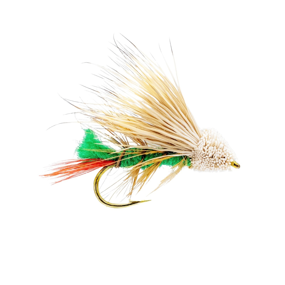 Mouches Neptune Flies - Muddler Hopper Dry Fly