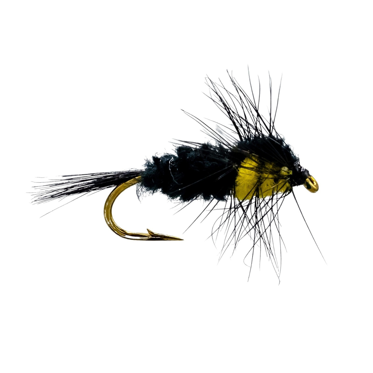 Mouches Neptune Flies - Montana Nymph