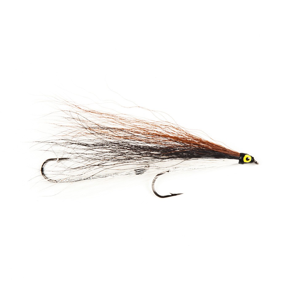 Mouches Neptune Flies - Tandem Streamer Fly