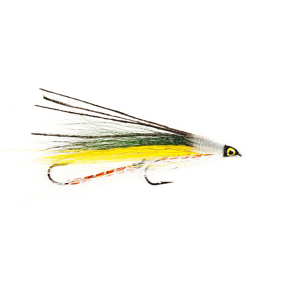 Mouches Neptune Flies - Tandem Streamer Fly