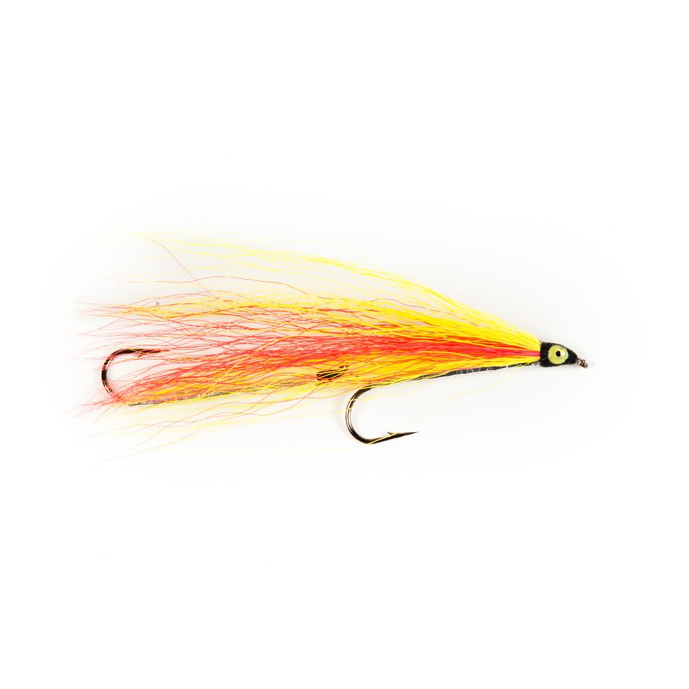 Mouches Neptune Flies - Tandem Streamer Fly