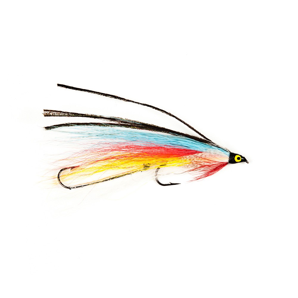Mouches Neptune Flies - Tandem Streamer Fly