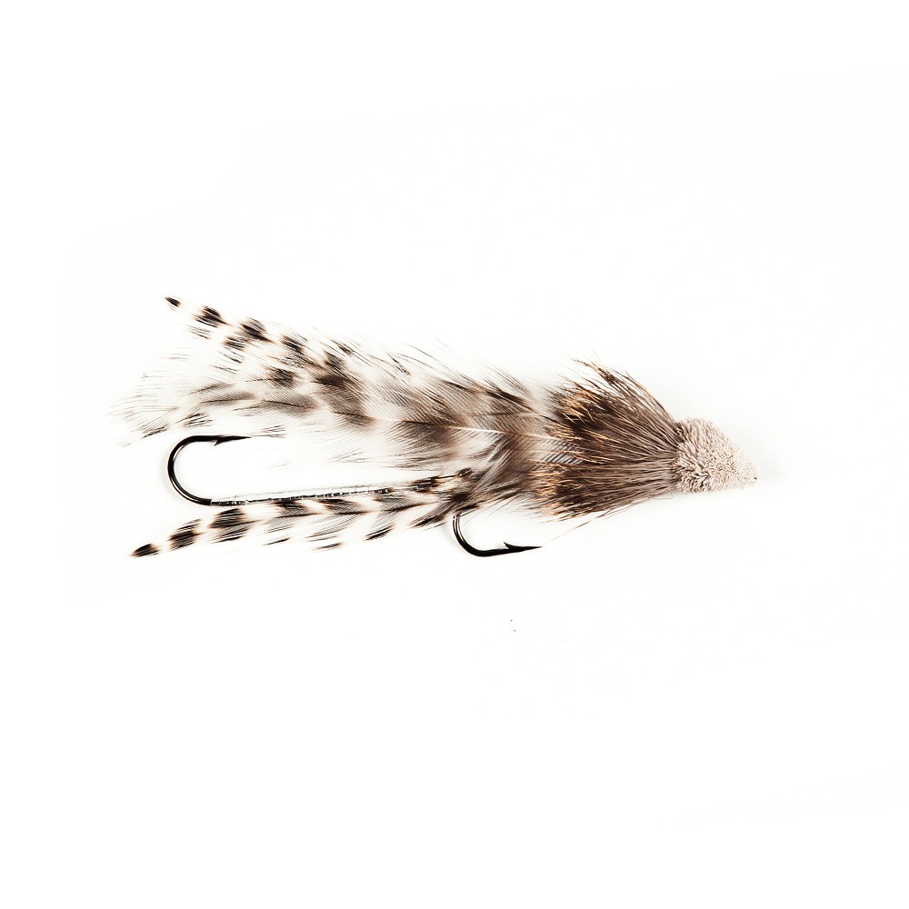 Mouches Neptune Flies - Muddler Tandem Streamer