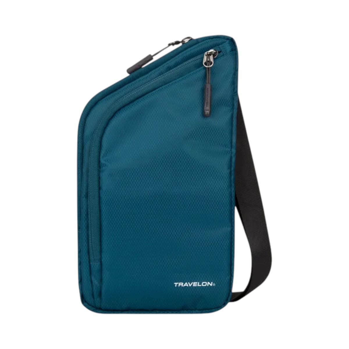Travelon - World Travel Essentials Slim Crossbody Bag