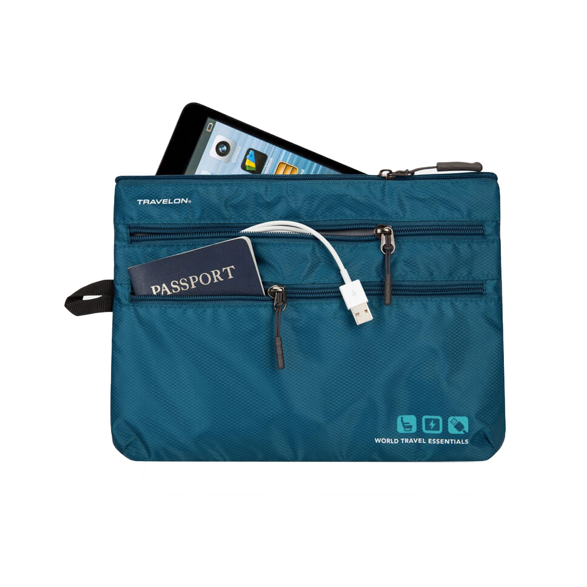 Travelon - World Travel Essentials Seat Pack Organizer