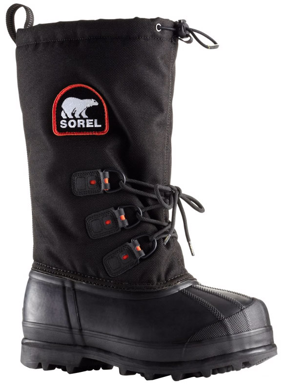 sorel chaussures femme